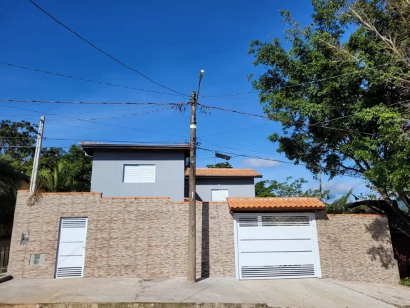 Imagem Sobrado, 300 m² - venda por R$ 1.150.000,00 ou aluguel por R$ 4.850,00/mês - Massaguaçu - Caraguatatuba/SP