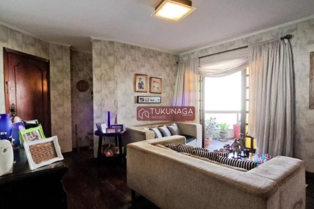 Imagem Apartamento à venda, 142 m² por R$ 852.000,00 - Santana - São Paulo/SP