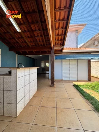 Imagem Imperdível oportunidade: Casa em condomínio à venda em Ribeirão Preto-SP, no bairro Bonfim Paulista, com 3 quartos, 1 suíte, 3 salas, 4 banheiros, 2 vagas de garagem, 130m².