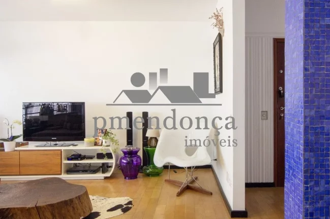 Imagem Apartamento em Higienópolis com 180m², pronto para morar!