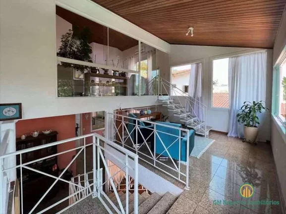 Imagem Casa com 4d/3sts. Linda, confortável, gourmet, piscina!