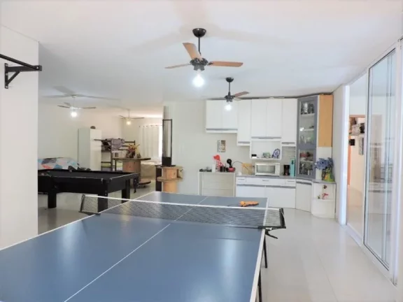 Imagem CASA COM 3 DORMITÓRIOS E MAIS UM REVERSÍVEL. 510 M² CONSTRUÍDOS EM LOTE DE 1.200M