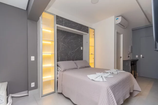 Imagem Studio com 1 Quarto à Venda, 22 m² em República - São Paulo