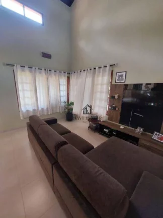 Imagem Casa com 4 dormitórios sendo 2 suítes à venda, 600 m² por R$ 2.700.000 - Condomínio Vivendas do Lago - Sorocaba/SP