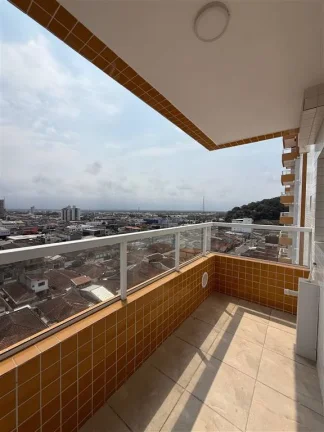 Imagem APARTAMENTO COM 57.06 m² - BOQUEIRÃO - PRAIA GRANDE SP