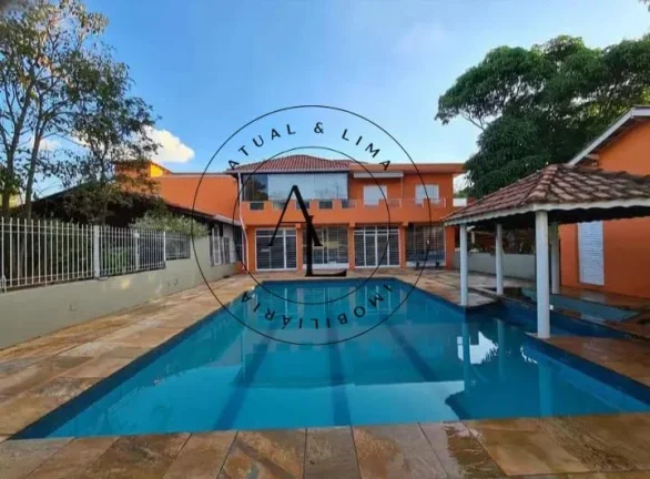 Imagem Chácara à venda em Campinas, Jardim Monte Belo II, com 6 quartos, 1200m2
