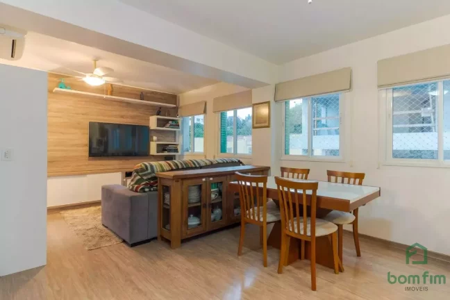 Imagem Cobertura 2 dorm. triplex para venda, Rio Branco, Porto Alegre/RS. - CO1971