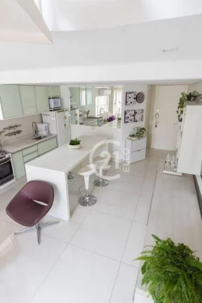 Imagem Apartamento à venda, 69 m² por R$ 1.200.000,00 - Vila Nova Conceição - São Paulo/SP