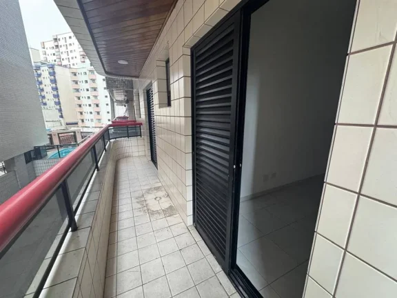 Imagem APARTAMENTO COM 131.42 m² - TUPI - PRAIA GRANDE SP