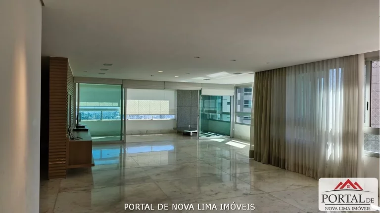 Imagem Apartamento de 4 quartos a venda no Belvedere