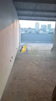 Imagem Cobertura à Venda com 96m², elevador na Vila Marina