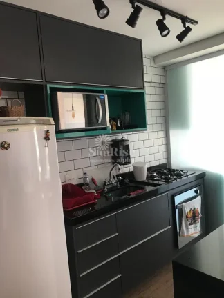 Imagem Apartamento à Venda com 1 quarto e 1 vaga - 52 m² - R$800.000 | Alphaville Industrial - Barueri