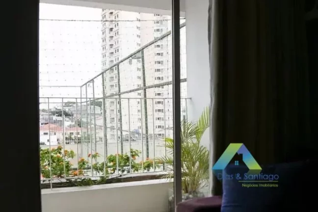 Imagem Apartamento com 64m² com 02 quartos 02 banheiros proximo ao metro
