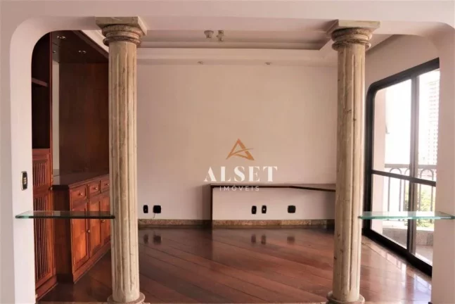 Imagem Apartamento Residencial à venda, Tatuapé, São Paulo - AP0812.