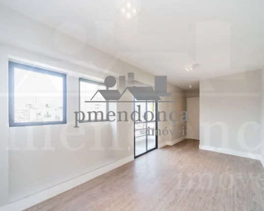 Imagem Apartamento reformado à venda na Rua Cotoxó com 3 quartos e 2 vagas, 93m2