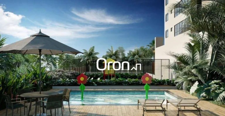Imagem Apartamento à venda, 140 m² por R$ 1.442.000,00 - Setor Bueno - Goiânia/GO