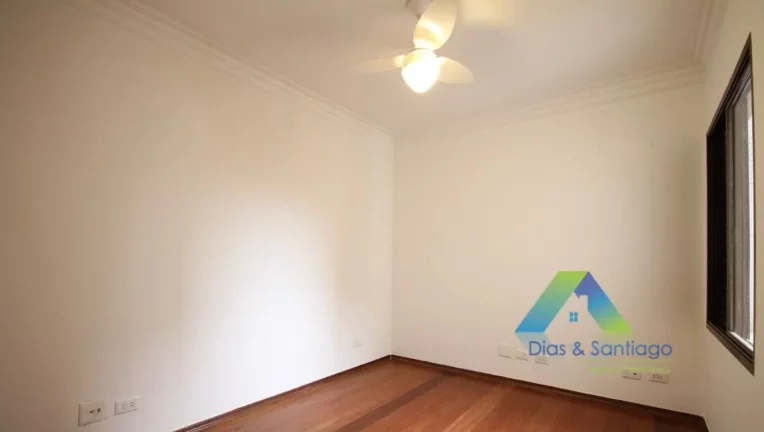 Imagem Apartamento Alto Padrão a venda com 03 quartos e 02 vagas - Vila mariana