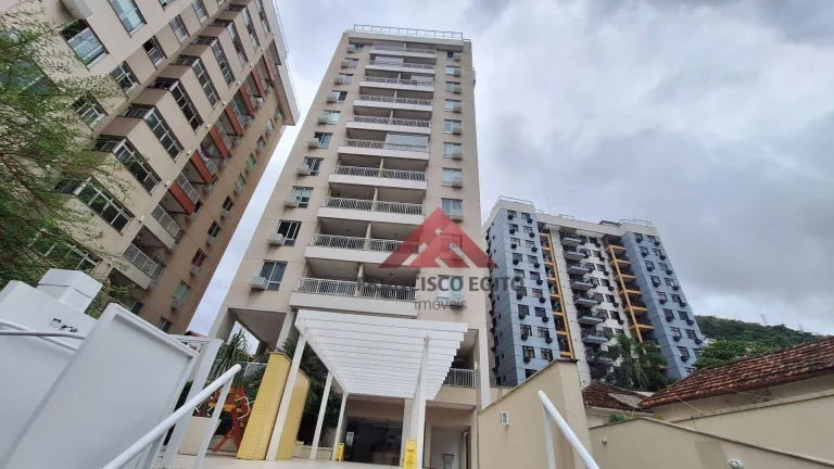 Imagem Apartamento com 2 dormitórios para alugar, 78 m² por R$ 3.910,00 - Santa Rosa - Niterói/RJ