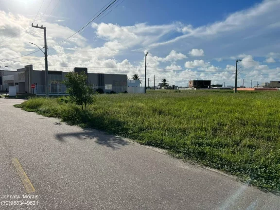 Imagem Lote de Terreno no Alphaville Sergipe - Ótima Oportunidade!
