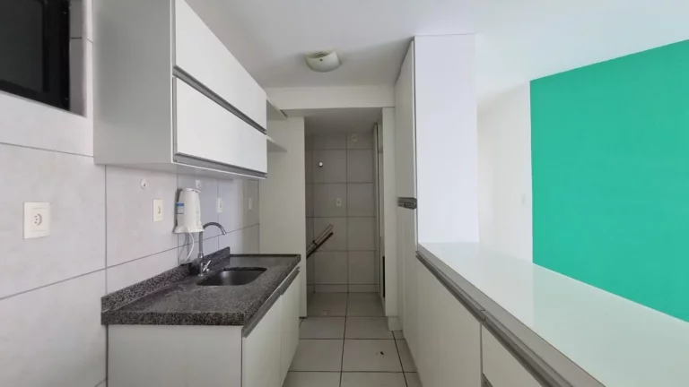 Imagem Alugo apartamento vizinho ao Shopping Midway - Santorini