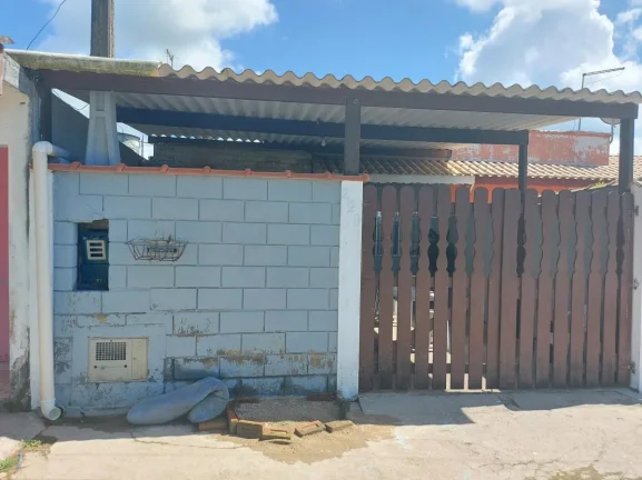 Imagem Casa para Venda em Itanhaém, Umuarama, 4 dormitórios, 2 banheiros, 1 vaga