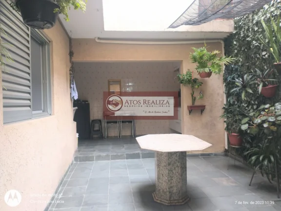 Imagem Assobradado de 4 dormitórios e 2 suítes em Parque América - SP: 2M² e R$640.000 para venda.