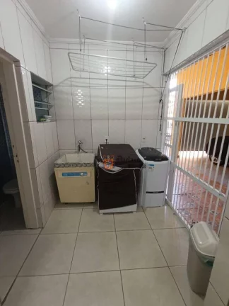 Imagem Casa com 4 dormitórios à venda, 286 m² por R$ 750.000 - Nossa Senhora de Fátima - Mongaguá/São Paulo