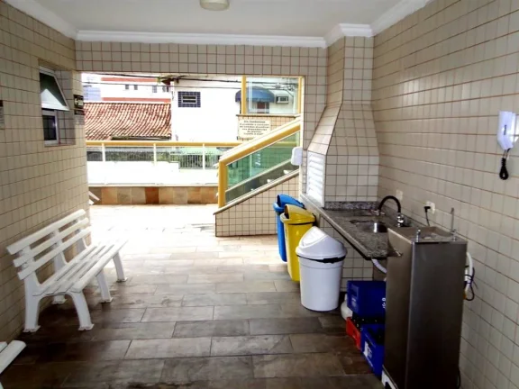 Imagem APARTAMENTO COM 43 m² - AVIAÇÃO - PRAIA GRANDE SP
