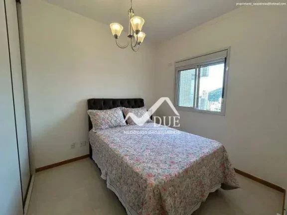 Imagem Apartamento à venda, 45 m² por R$ 680.000,00 - Campo Grande - Santos/SP
