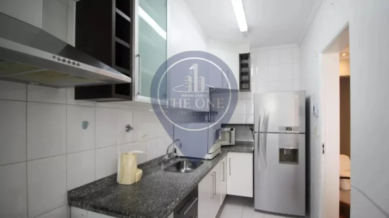 Imagem Aluguel de Apartamento na Vila Nova Conceição, São Paulo-SP: 3 quartos, 1 suíte, 2 salas, 2 banheiros, 1 vaga, 74m².
