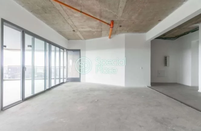 Imagem COBERTURA DUPLEX A VENDA BROOKLIN O PARQUE *410m² privativos *Contra piso *Amplo living *Lavabo *4 ...