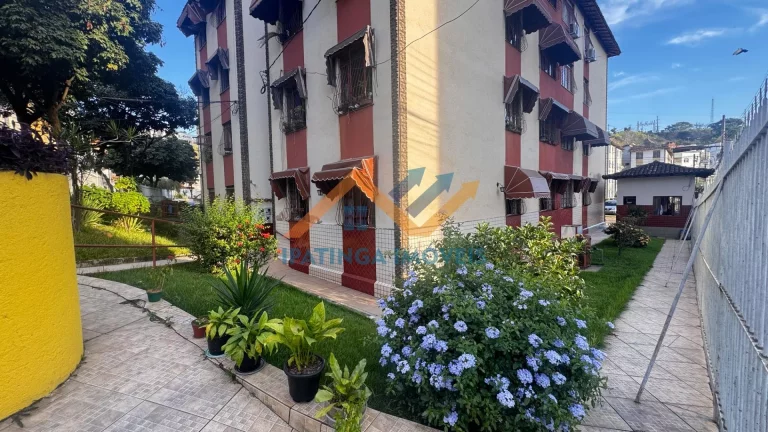 Imagem Apartamento à venda no bairro Iguaçu - Ipatinga
