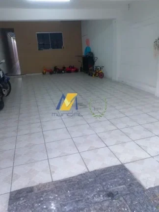 Imagem Vendo Casa Térrea em Santo André, Jd. Santo Alberto