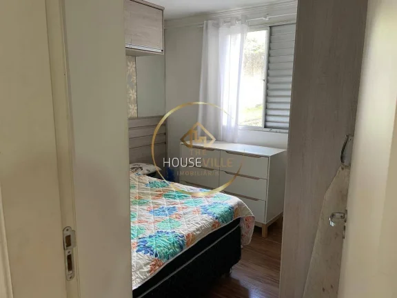 Imagem Apartamento 2 Dorms com Sacada, Spázio Campo das Violetas, zona sul SJC