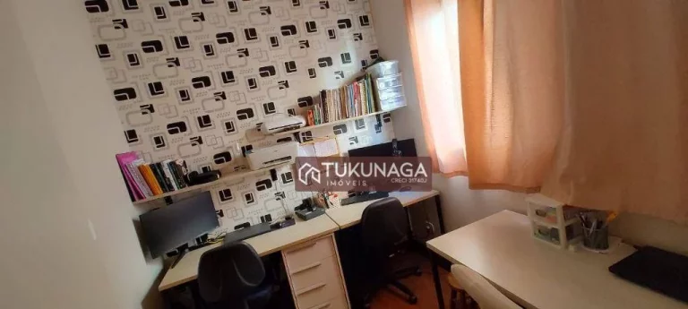 Imagem Sobrado à venda, 165 m² por R$ 800.000,00 - Jardim Santa Clara - Guarulhos/SP