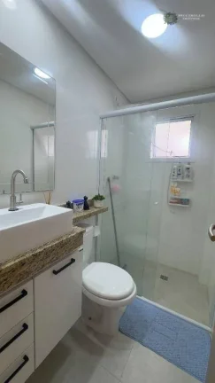 Imagem Apartamento com 1 dormitório à venda, 45 m² por R$ 360.000,00 - Vila Guilhermina - Praia Grande/SP