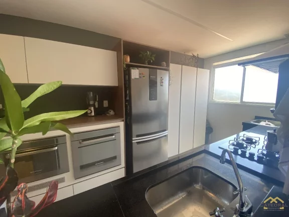 Imagem Apartamento no condomínio Eleve - Jardim do Trevo - Jundiaí/SP