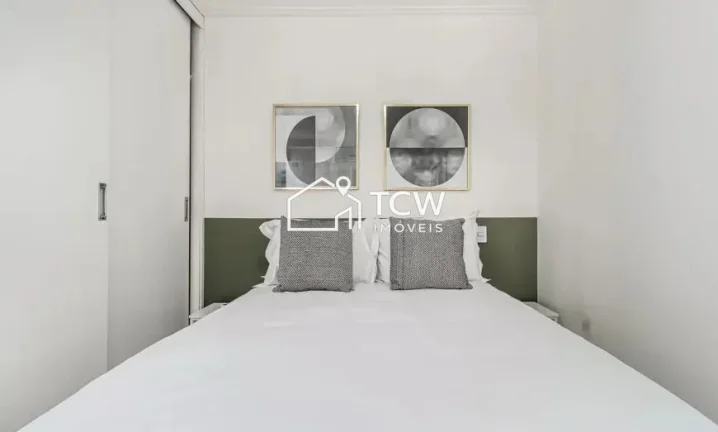 Imagem Apartamento para alugar no bairro Vila Olímpia - São Paulo/SP, Zona Sul