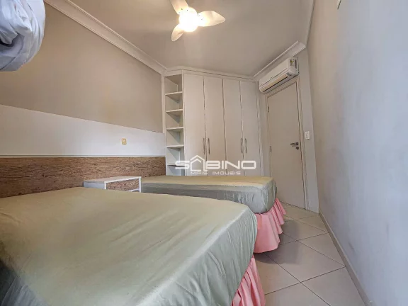 Imagem Apartamento à venda, com 3 Dormitórios 1 suítes 101m², 2 vagas - em Riviera de São Lourenço - Bertioga SP