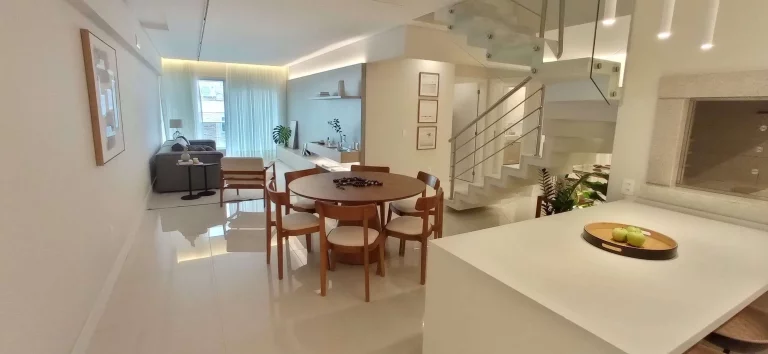 Imagem Apartamento Duplex à venda, Jurerê Internacional, Florianópolis, SC