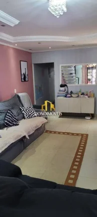 Imagem Casa no Parque São Vicente Mauá | 2 Suítes | Área Gourmet |