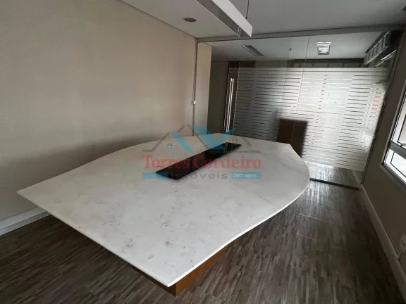 Imagem Conjunto comercial (2 salas conjugadas) próximo a estação Brooklin
