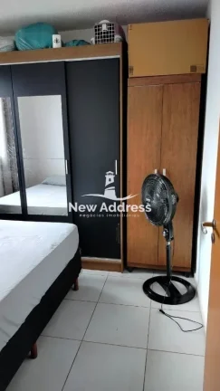 Imagem Apartamento térreo com quintal privativo em Cariacica, 2 quartos, cozinha com bancada em L, pronto para financiar pelo Minha Casa Minha Vida!