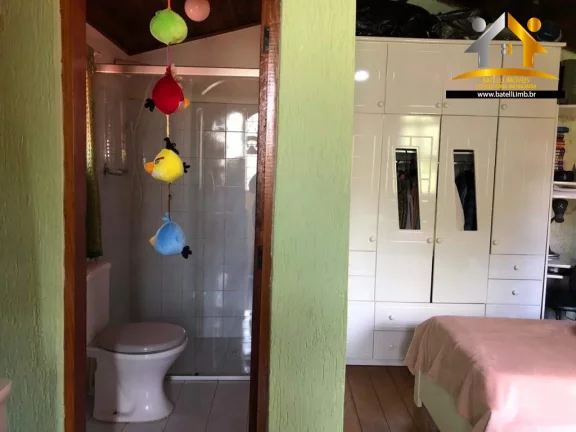 Imagem Bela Casa Térrea no Condomínio Colinas de Caucaia do Alto - Cotia