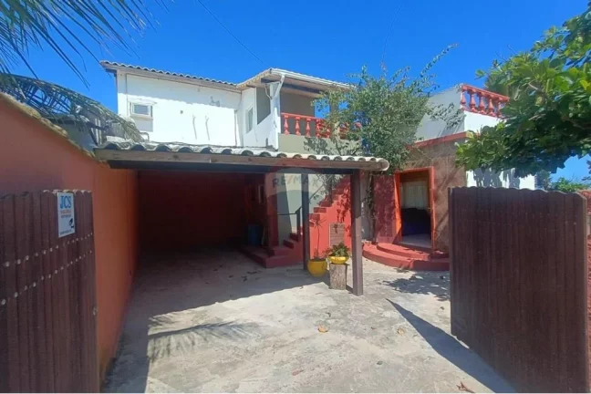 Imagem Casa da praia, pé na areia, 3 quartos, 1440m2 de área total em Ponta Negra