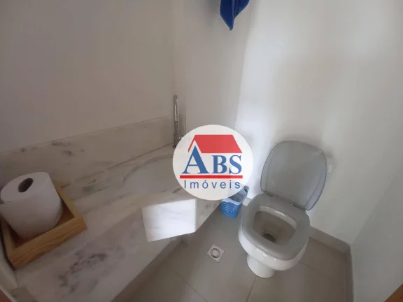 Imagem Apartamento com 2 dormitórios à venda, 54 m² por R$ 400.000 - Vila Matias - Santos/SP com lazer completo