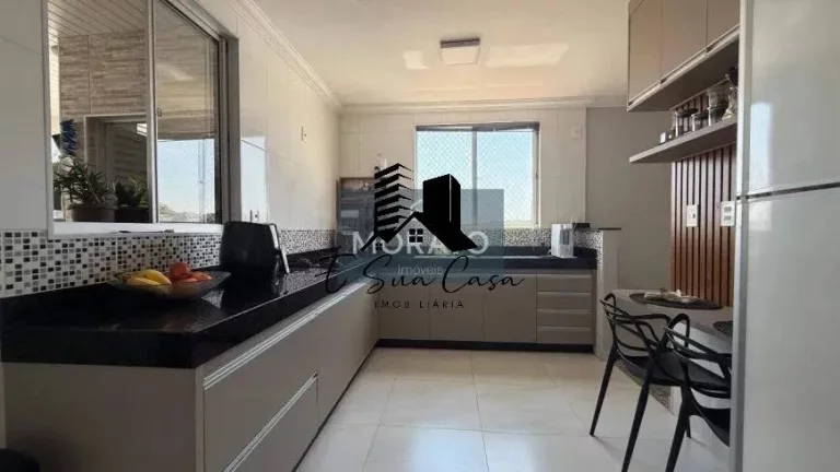 Imagem Cobertura 3 quartos à venda Bairro Agua Branca - Contagem/MG