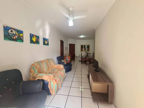 Imagem Apartamento com 2 dormitórios à venda, 79 m² por R$ 395.000,00 - Aviação - Praia Grande/SP