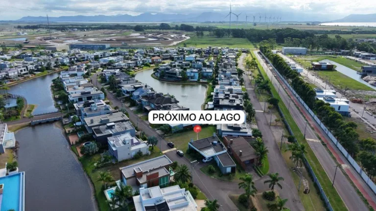 Imagem Lote - Bairro xangri-la