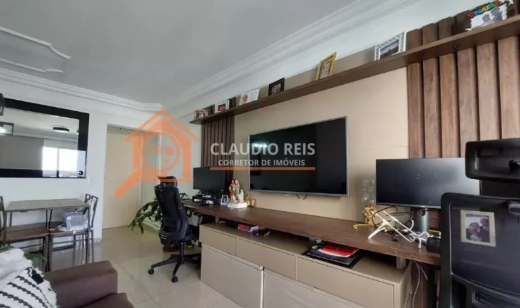 Imagem Apartamento com 2 Quartos à venda, 64m² - Jardim Marajoara
